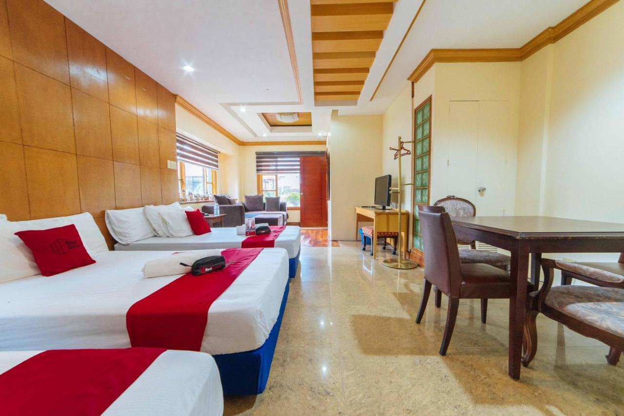 Reddoorz Plus @ Starhomes Olivianville Tarlac City Eksteriør bilde