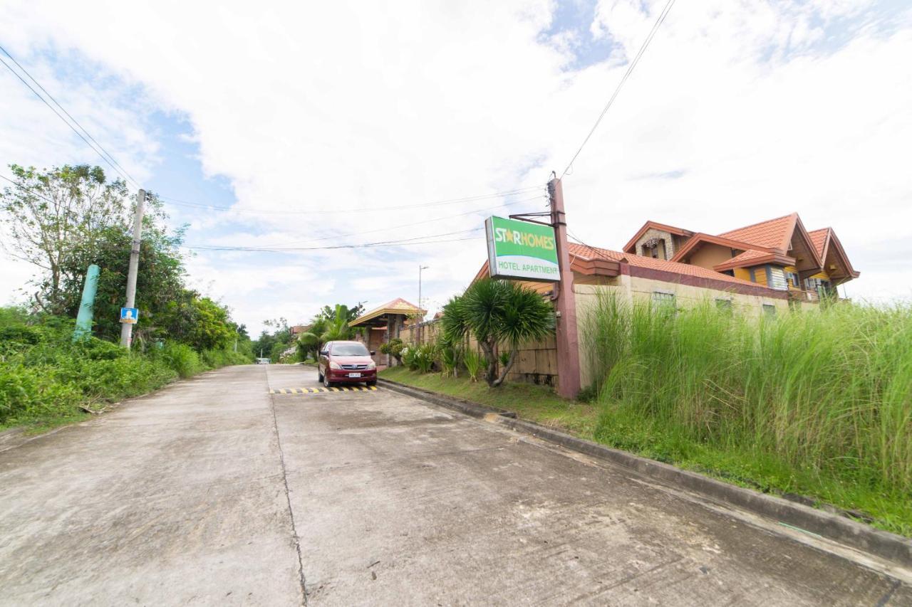 Reddoorz Plus @ Starhomes Olivianville Tarlac City Eksteriør bilde