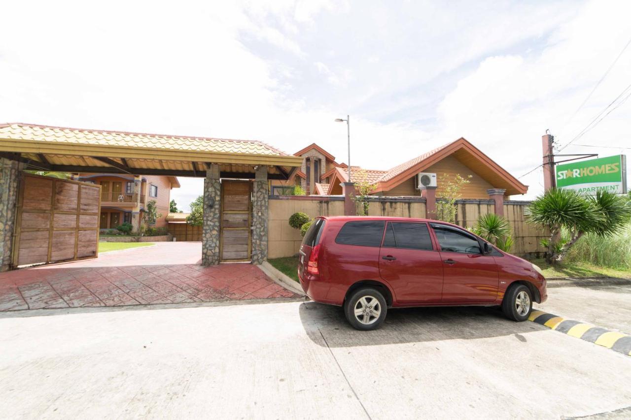 Reddoorz Plus @ Starhomes Olivianville Tarlac City Eksteriør bilde