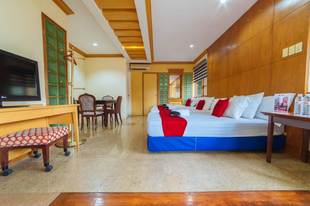 Reddoorz Plus @ Starhomes Olivianville Tarlac City Eksteriør bilde